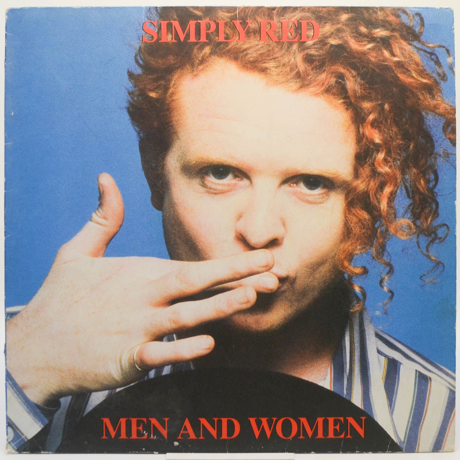 Simply Red — Men And Women, 1987
