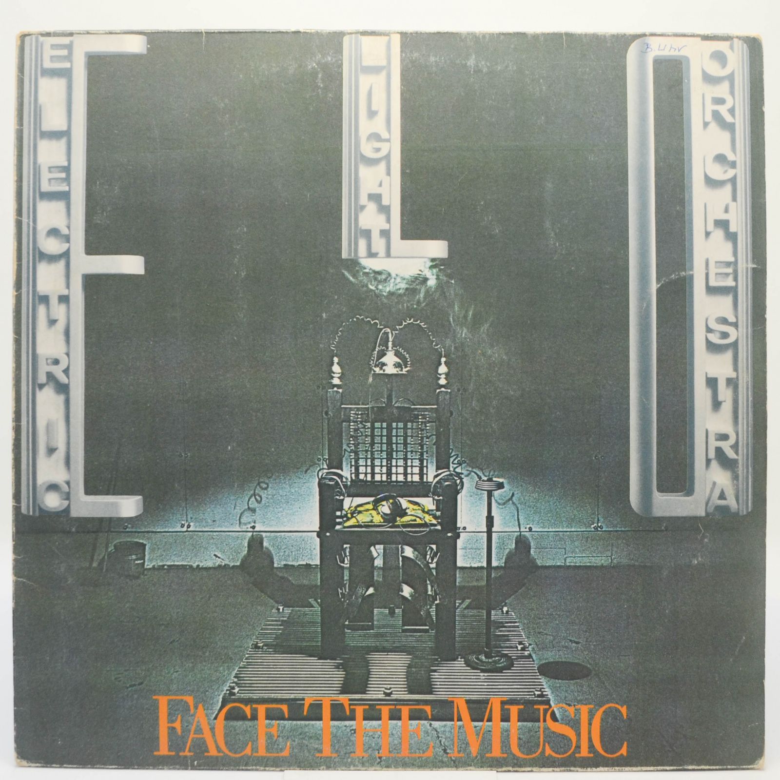 Face The Music, 1975