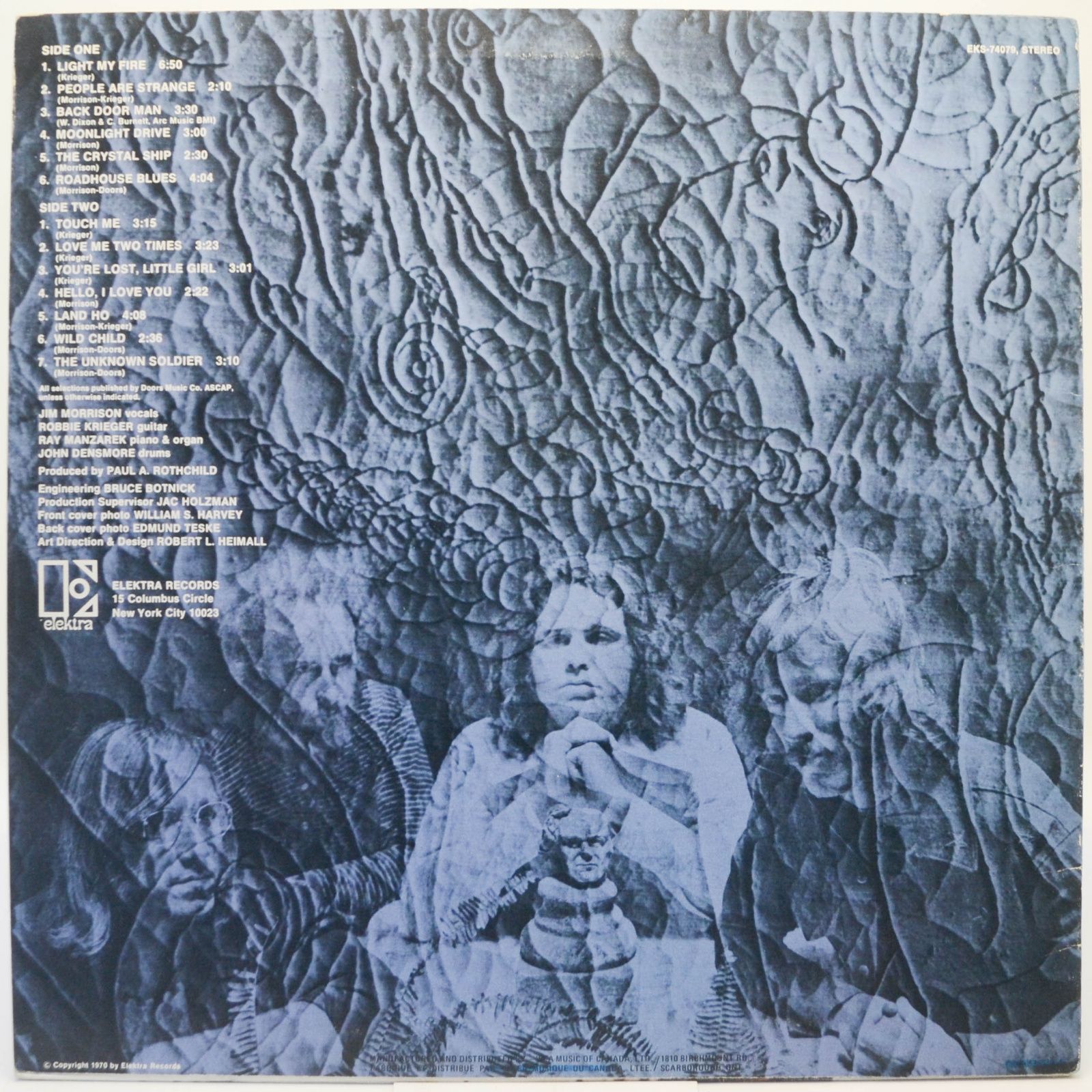 Doors — 13, 1970