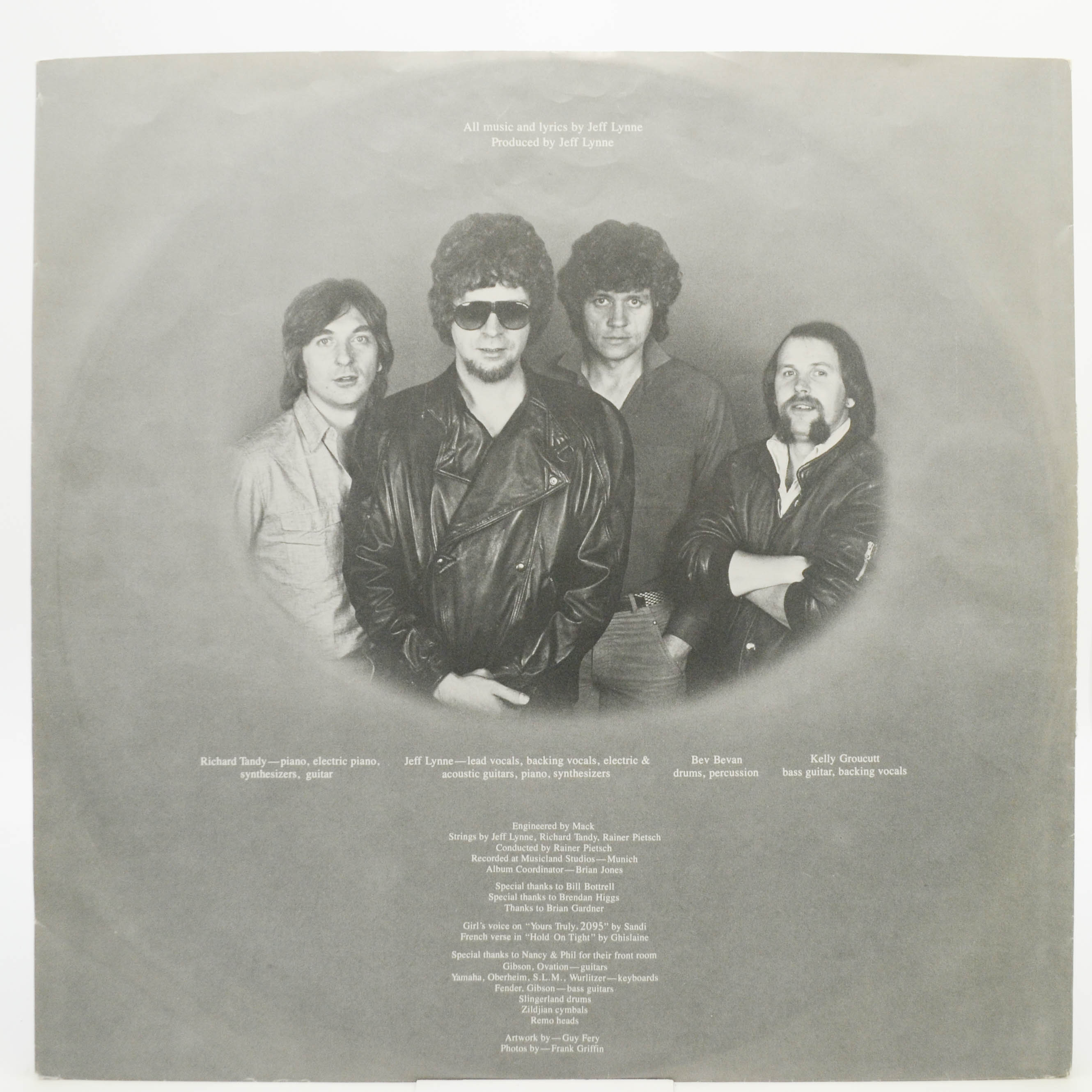 ELO — Time, 1981