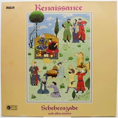 Scheherazade And Other Stories, 1975