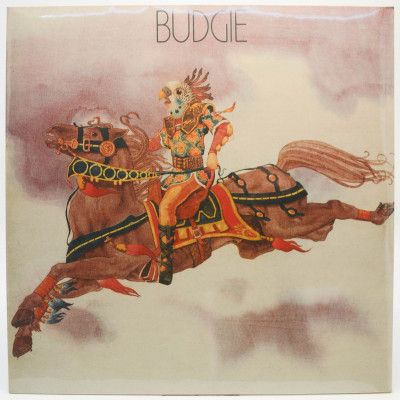 Budgie, 1971