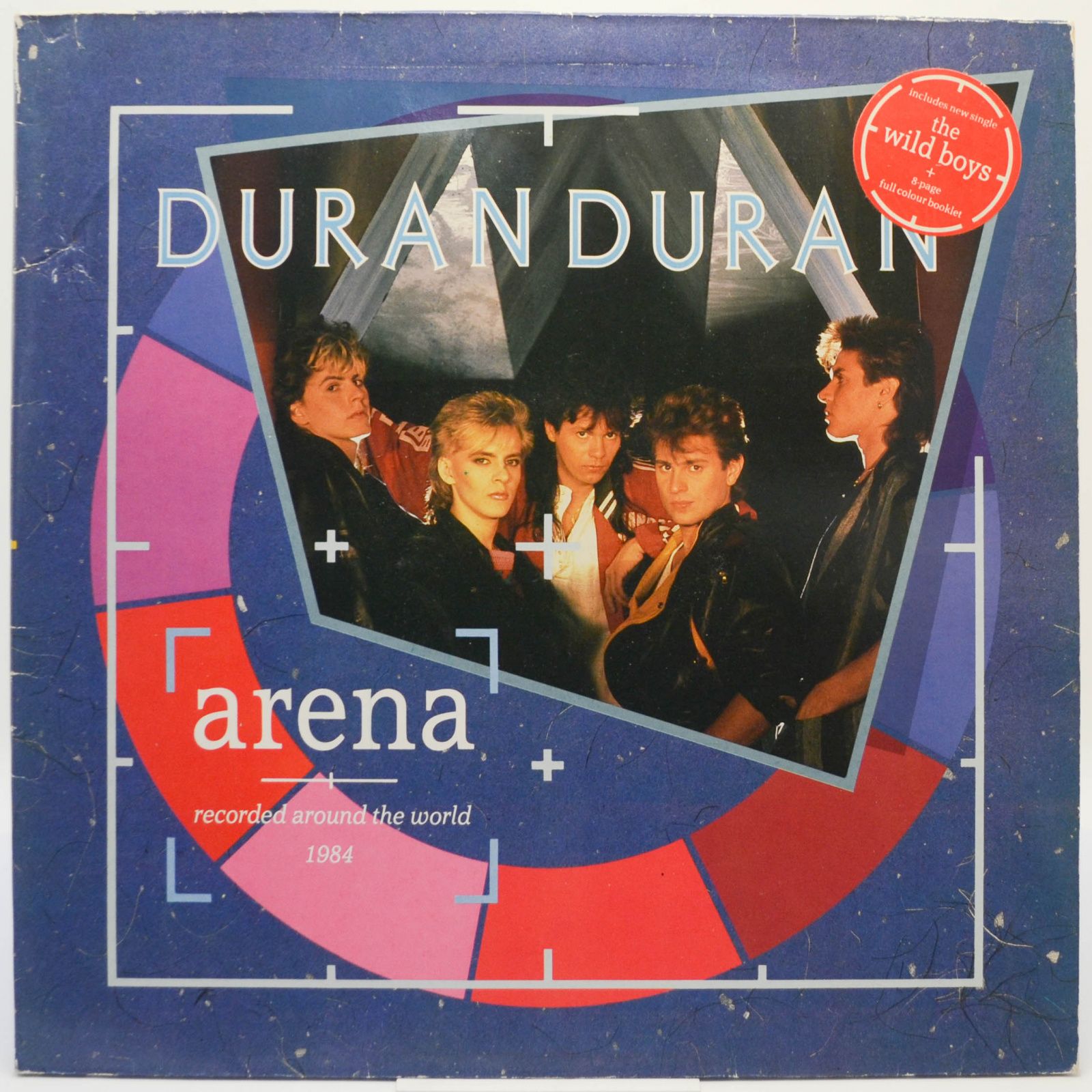 Duran Duran — Arena, 1984