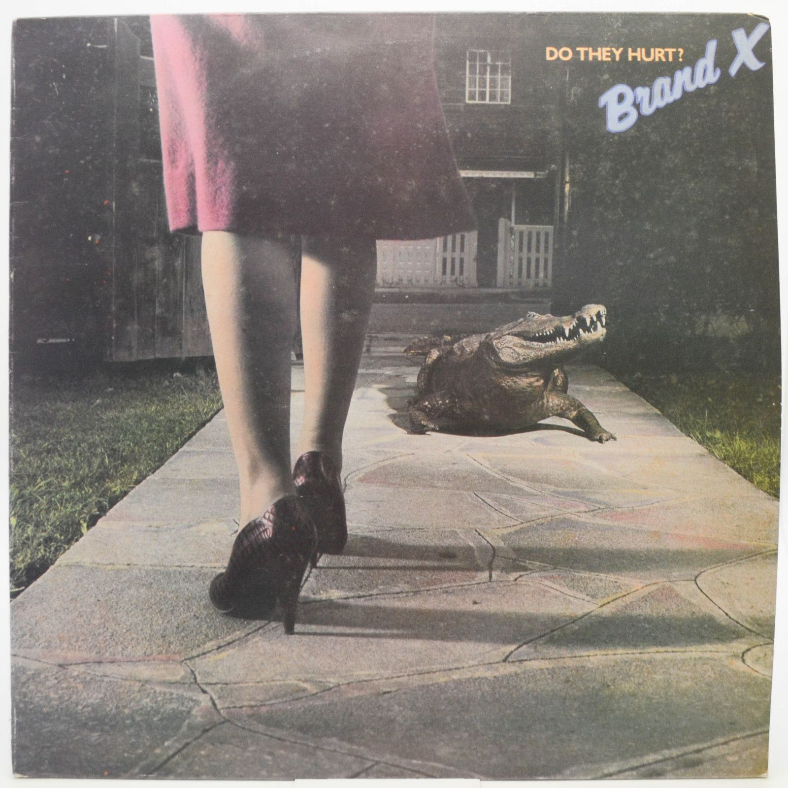 Brand X — Do They Hurt?, 1980