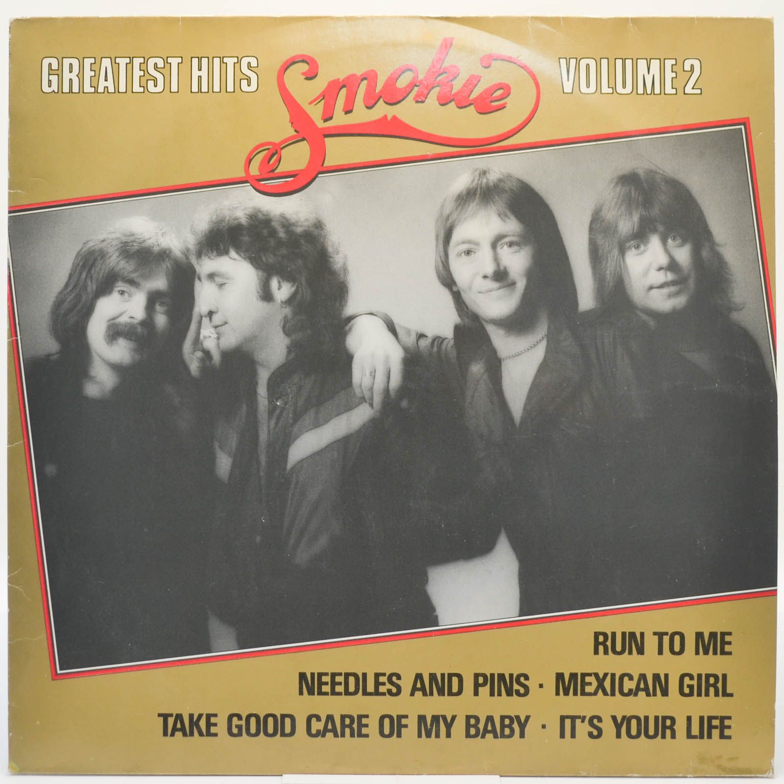 Smokie — Greatest Hits Volume 2, 1980