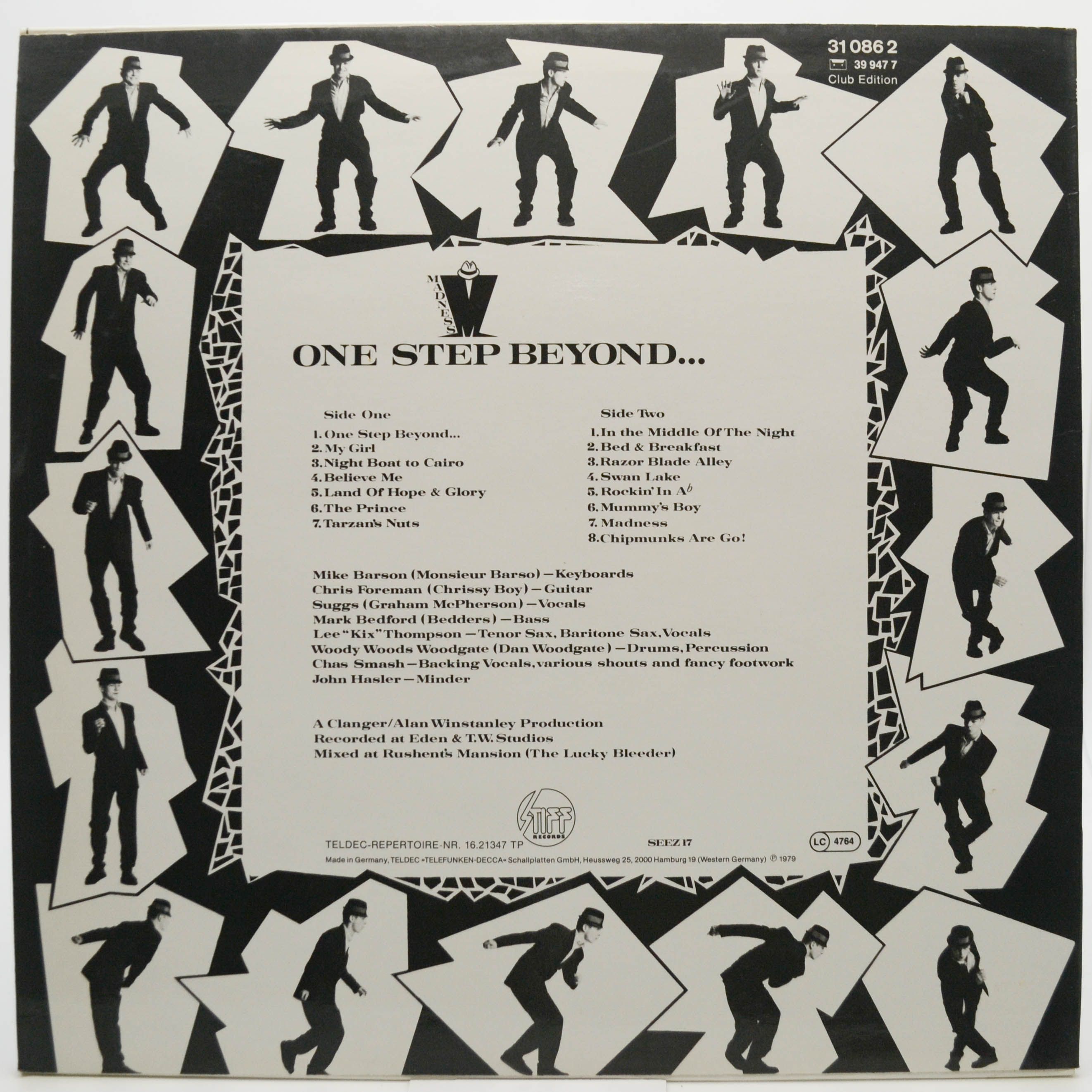 Madness — One Step Beyond..., 1979