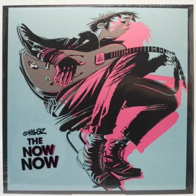 The Now Now, 2018