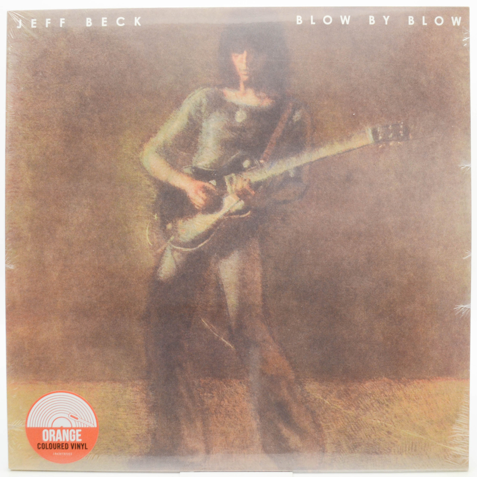 Jeff Beck — Blow By Blow, 1975