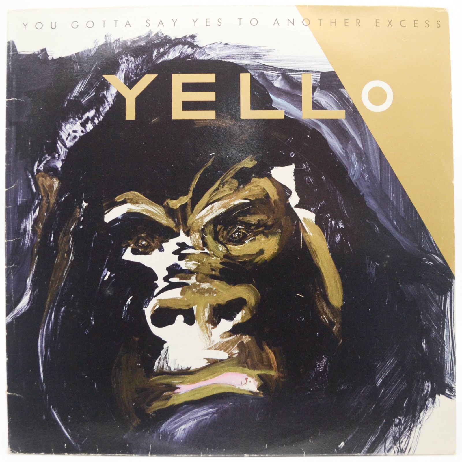 Yello — You Gotta Say Yes To Another Excess, 1983