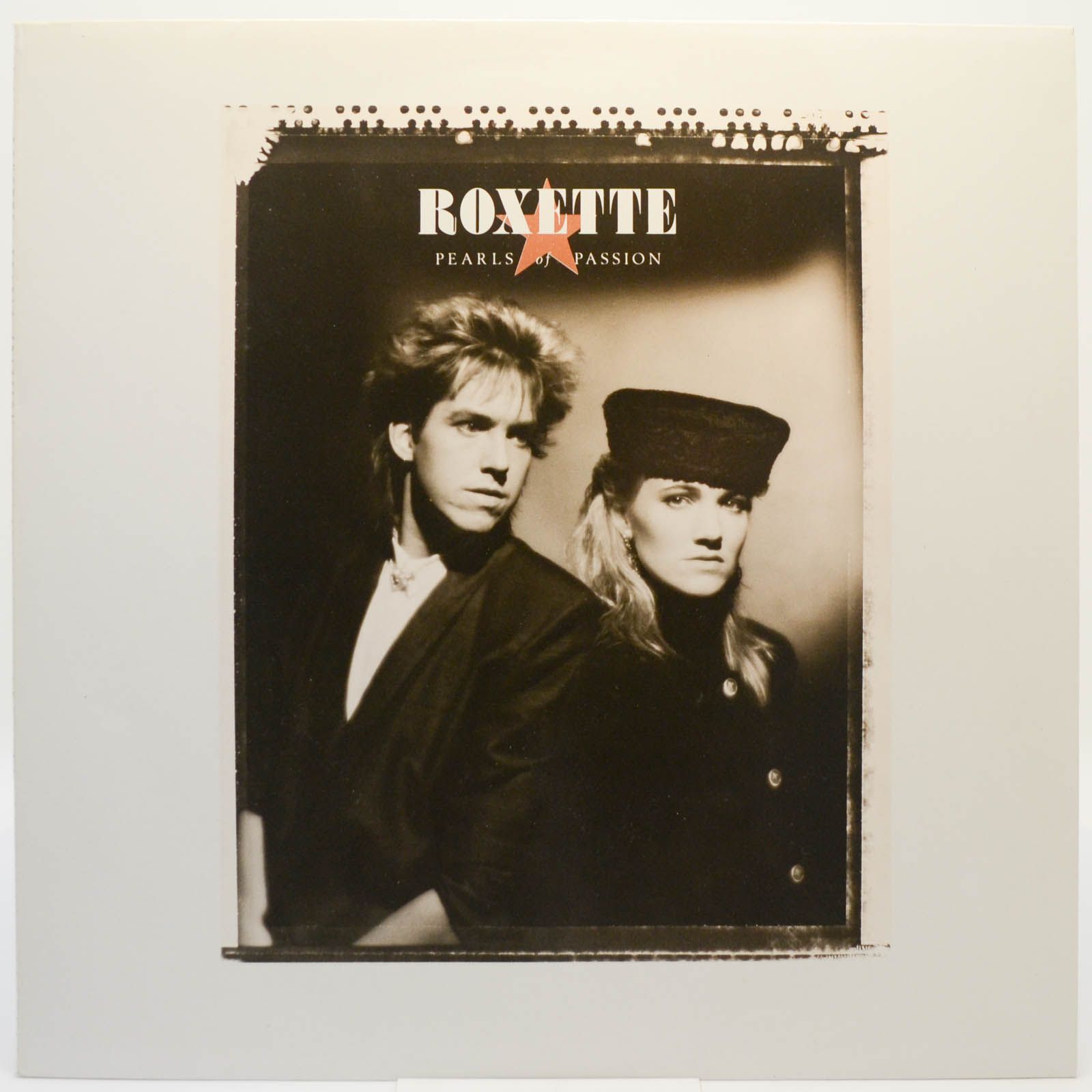 Roxette — Pearls Of Passion, 1986