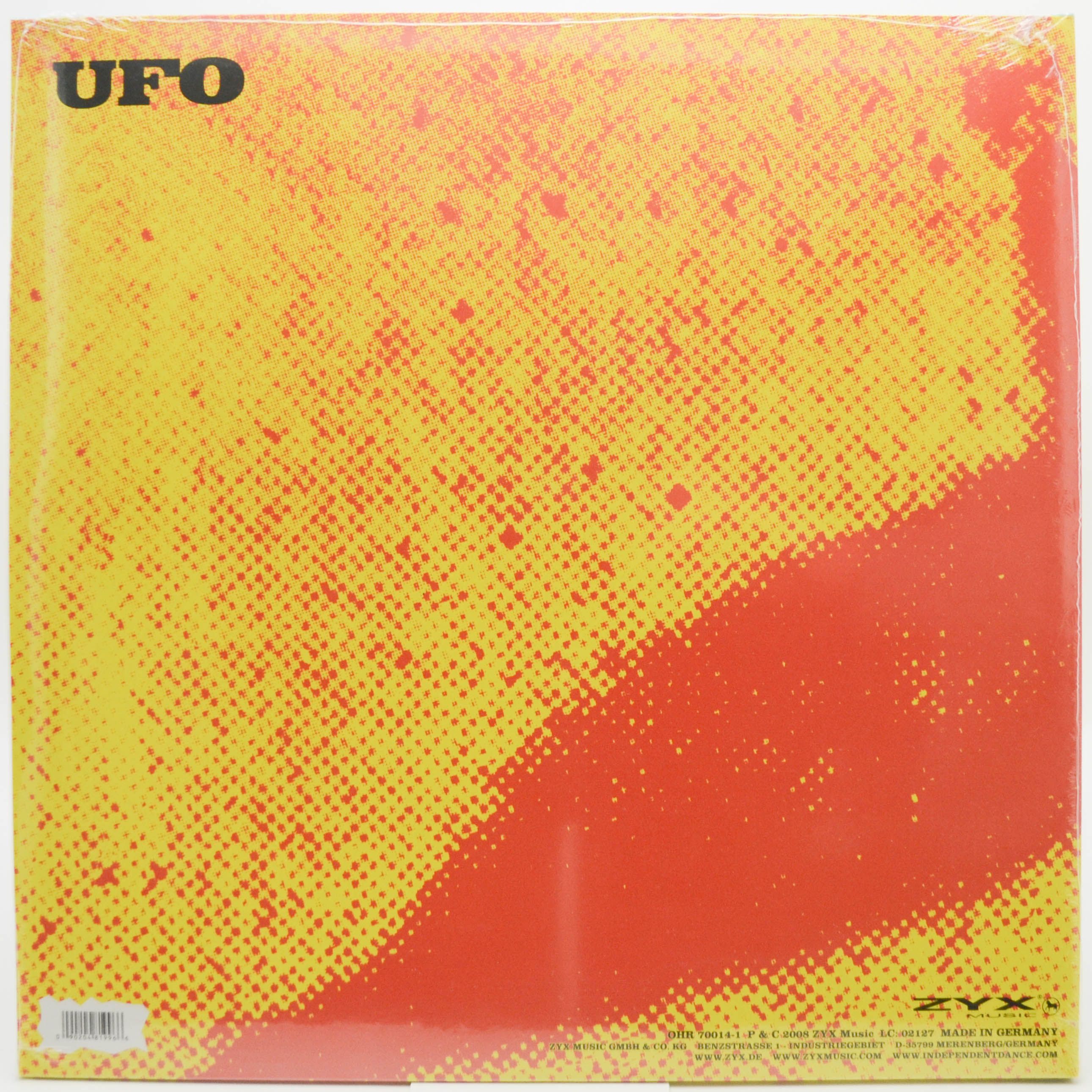 Guru Guru — UFO, 1970
