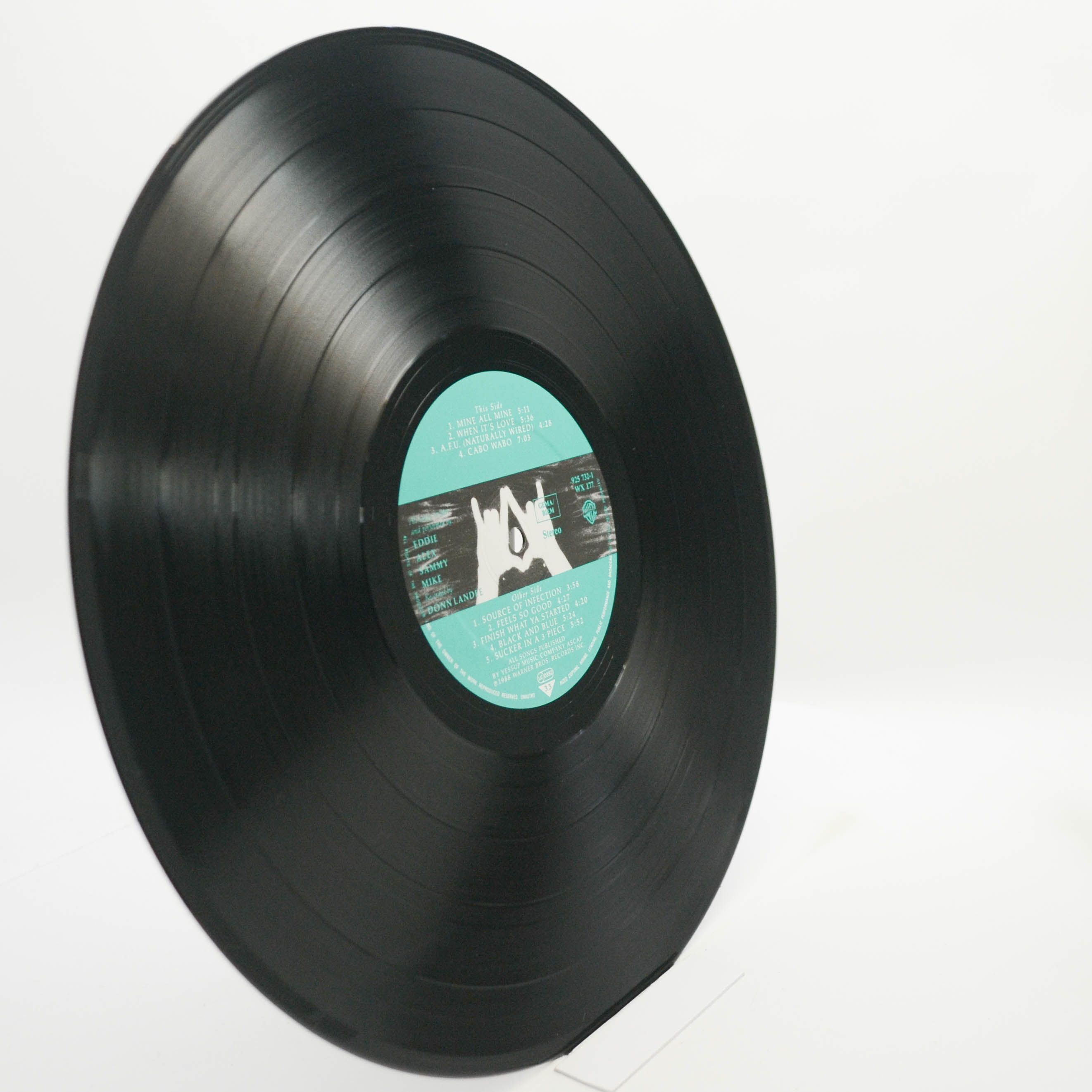 Van Halen — OU812, 1988