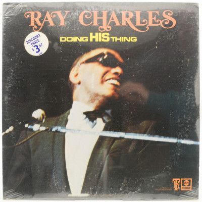Doing His Thing (1-st, USA), 1969