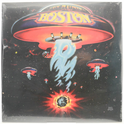 Boston, 1976