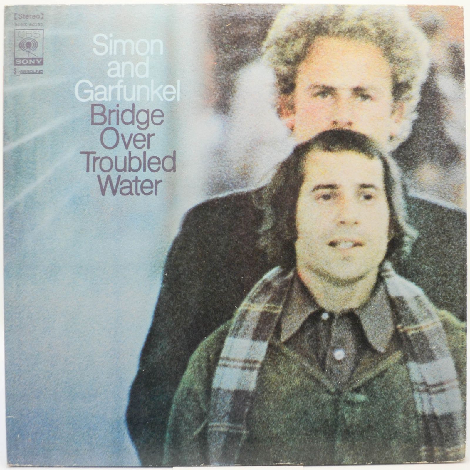 Simon And Garfunkel — Bridge Over Troubled Water, 1970
