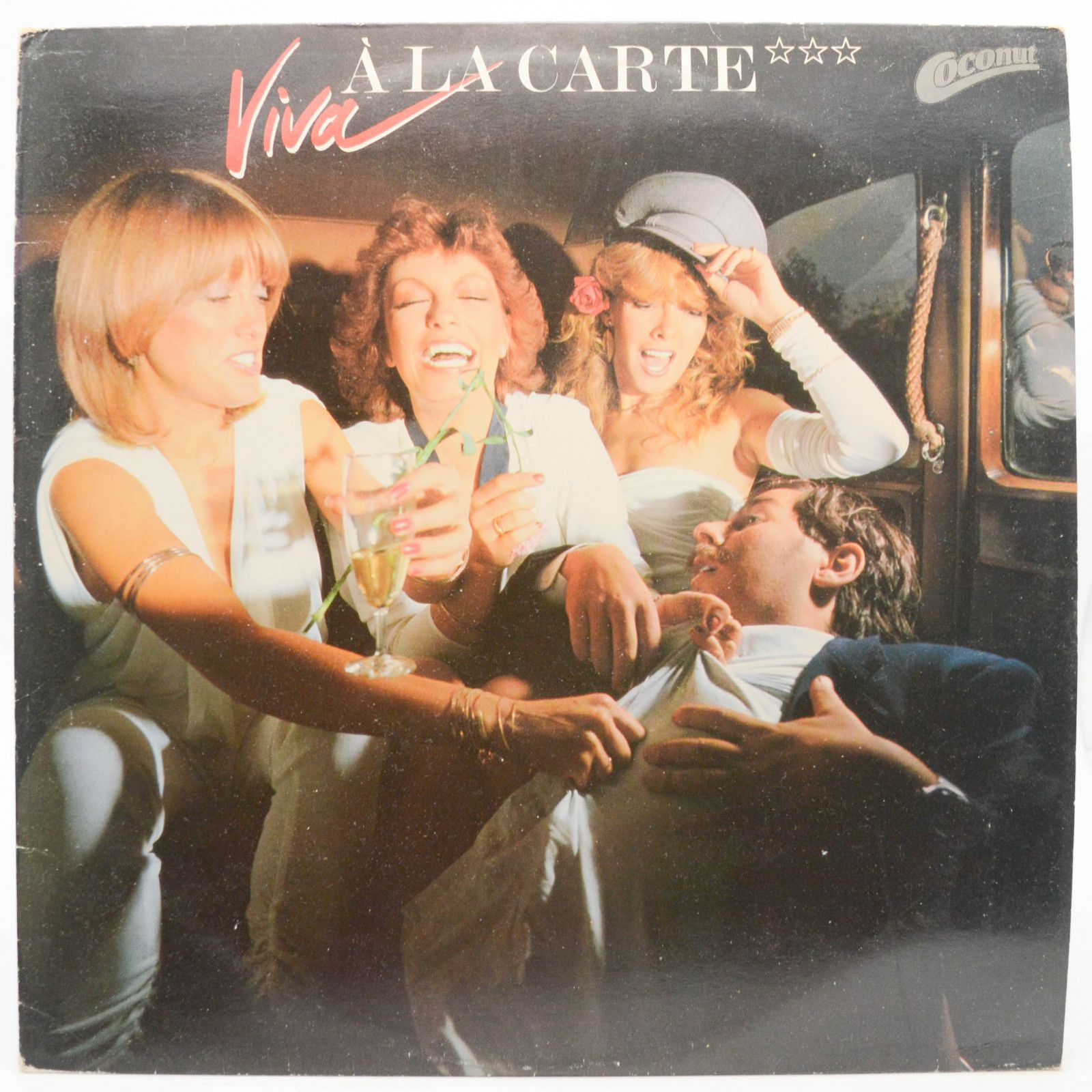 À La Carte — Viva À La Carte, 1981