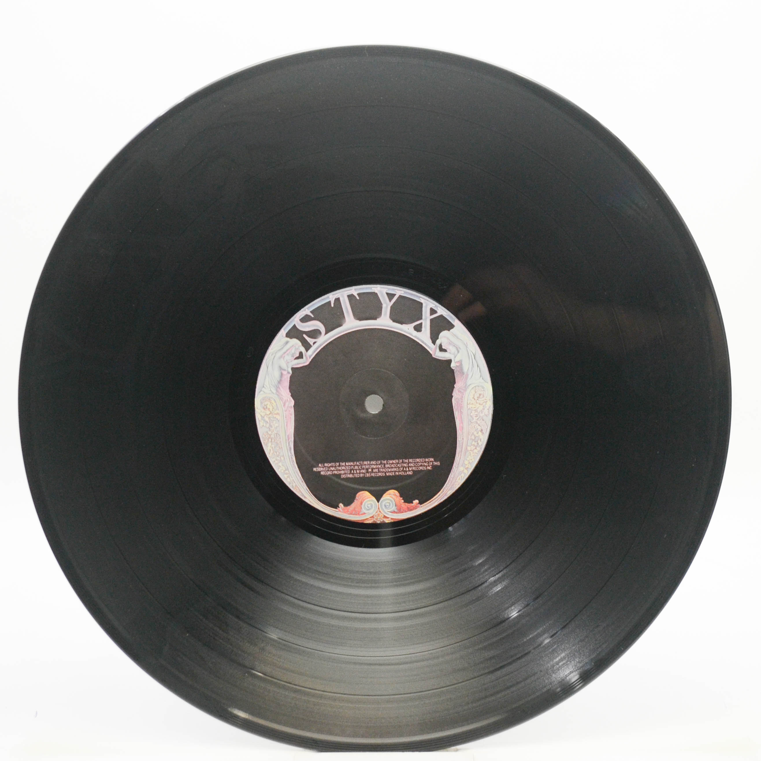 Styx — Paradise Theatre, 1981