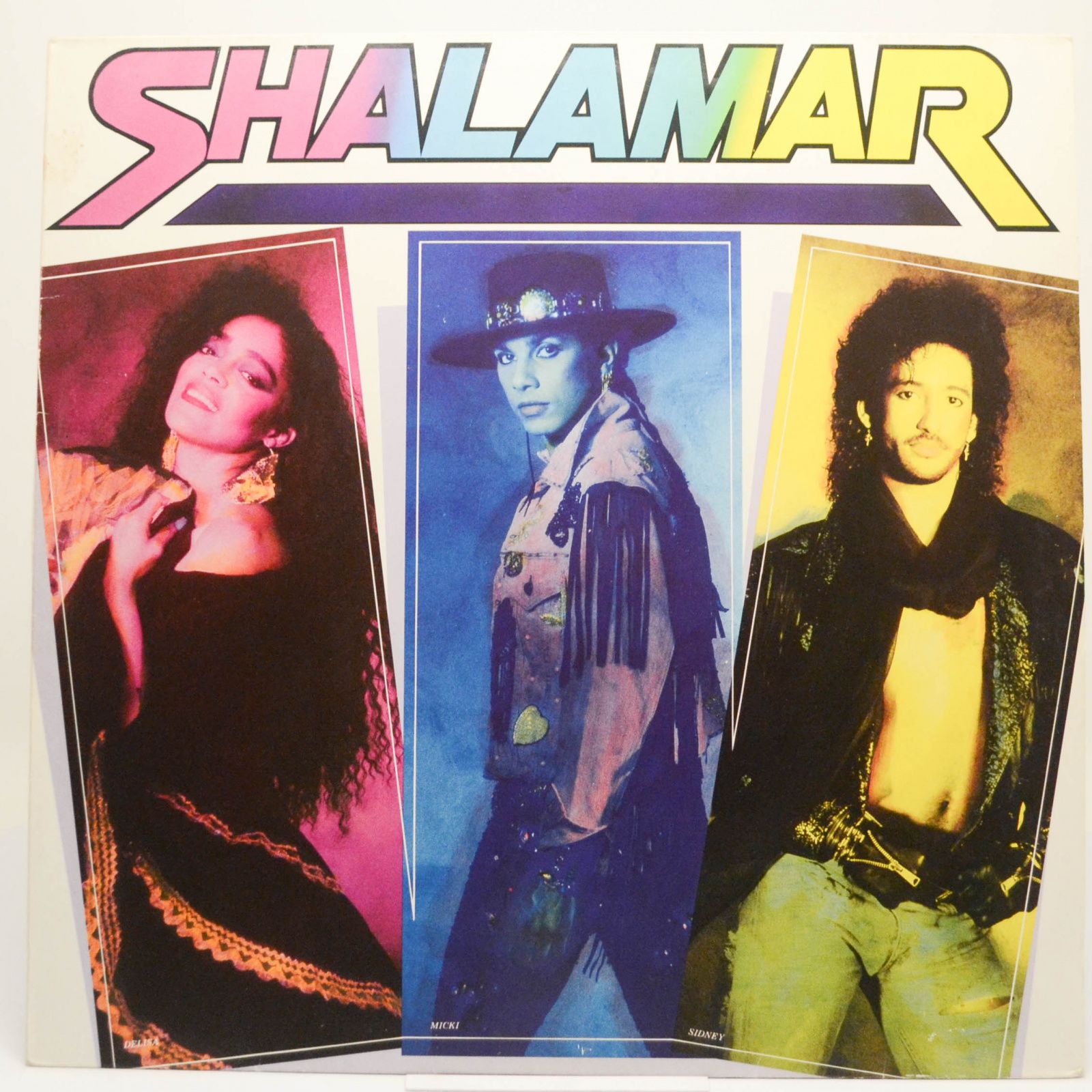 Shalamar — Circumstantial Evidence, 1987