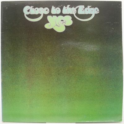 Close To The Edge (UK), 1972