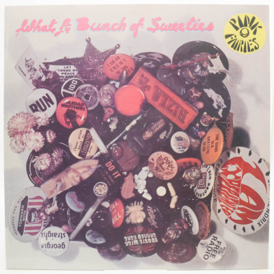 What A Bunch Of Sweeties, 1972