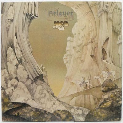 Relayer, 1974