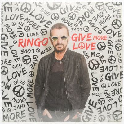 Give More Love (2LP), 2017