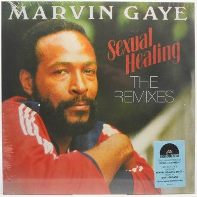 Sexual Healing - The Remixes, 2018