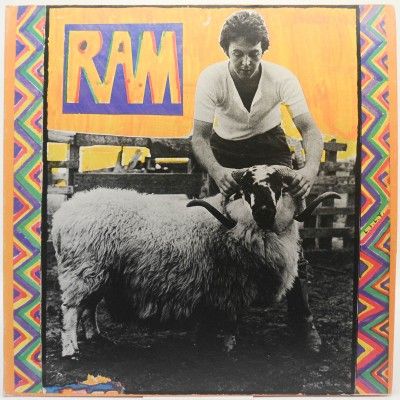 Ram (USA), 1971