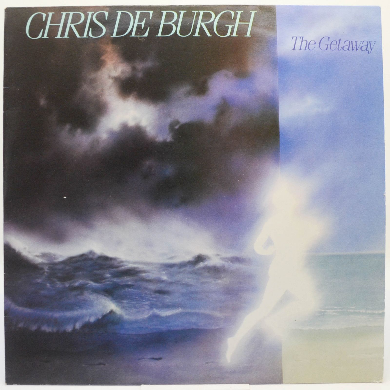 Chris de Burgh — The Getaway, 1982