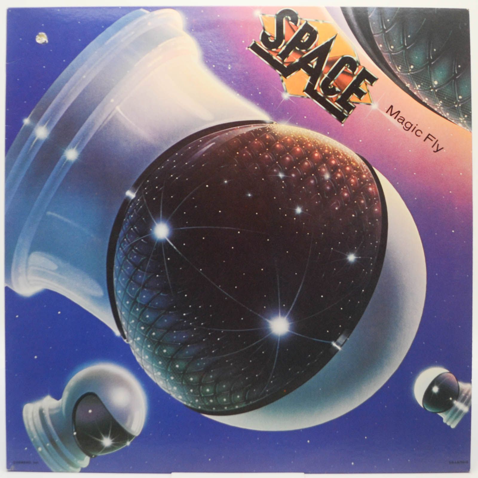 Space — Magic Fly (USA), 1977