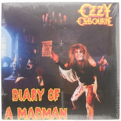 Diary Of A Madman, 1981