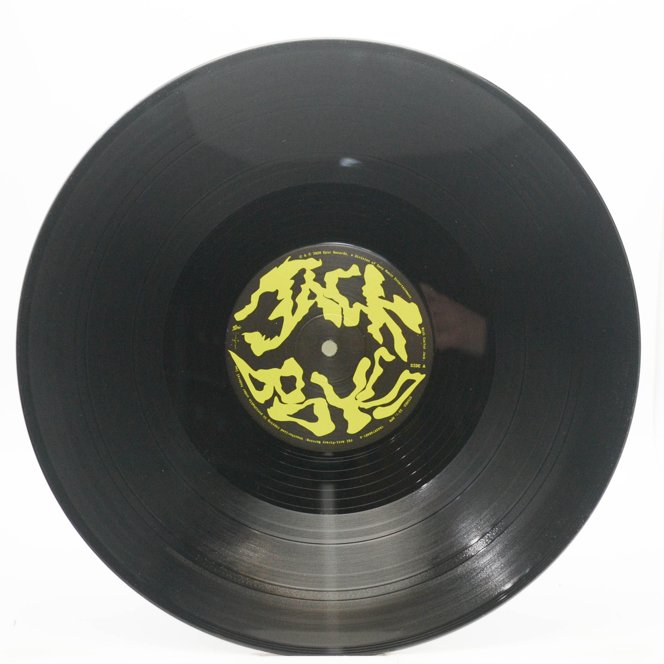 Jackboys — Jackboys (1-st, USA), 2020