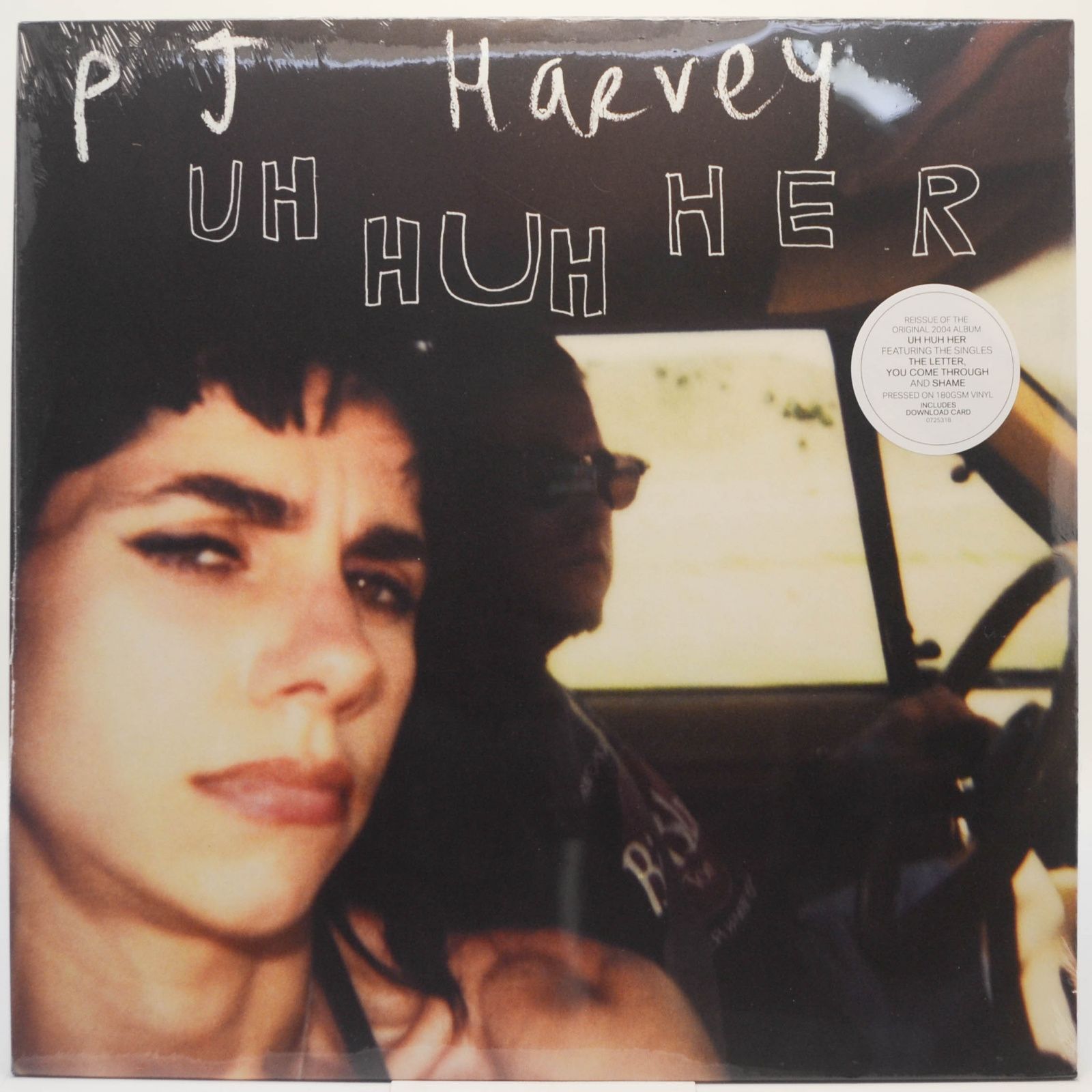 PJ Harvey — Uh Huh Her, 2021