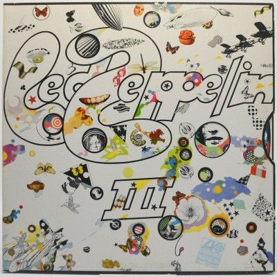 Led Zeppelin III (USA), 1970