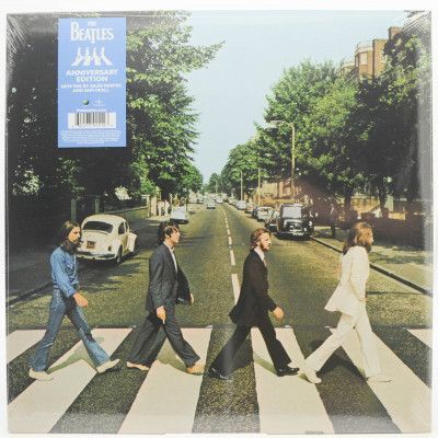 Abbey Road, 1969