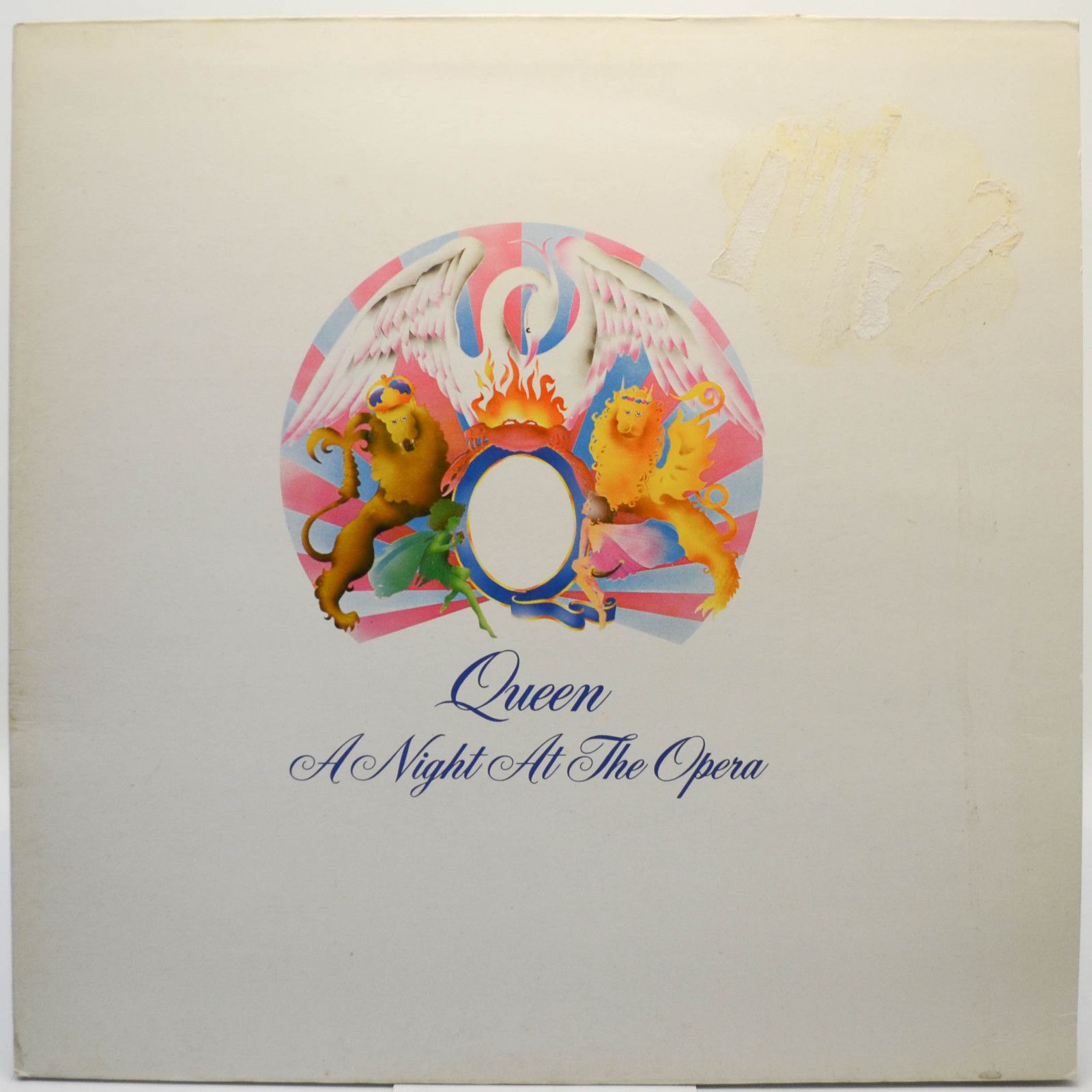 Queen — A Night At The Opera, 1975