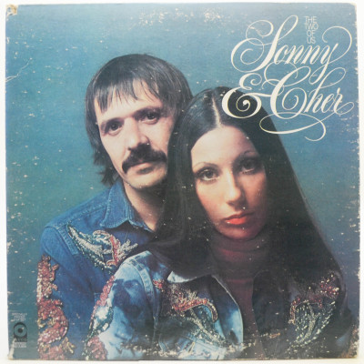 Виниловая пластинка The Two Of Us (2LP, 1-st, USA), 1972