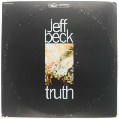 Виниловая пластинка Truth (USA), 1968