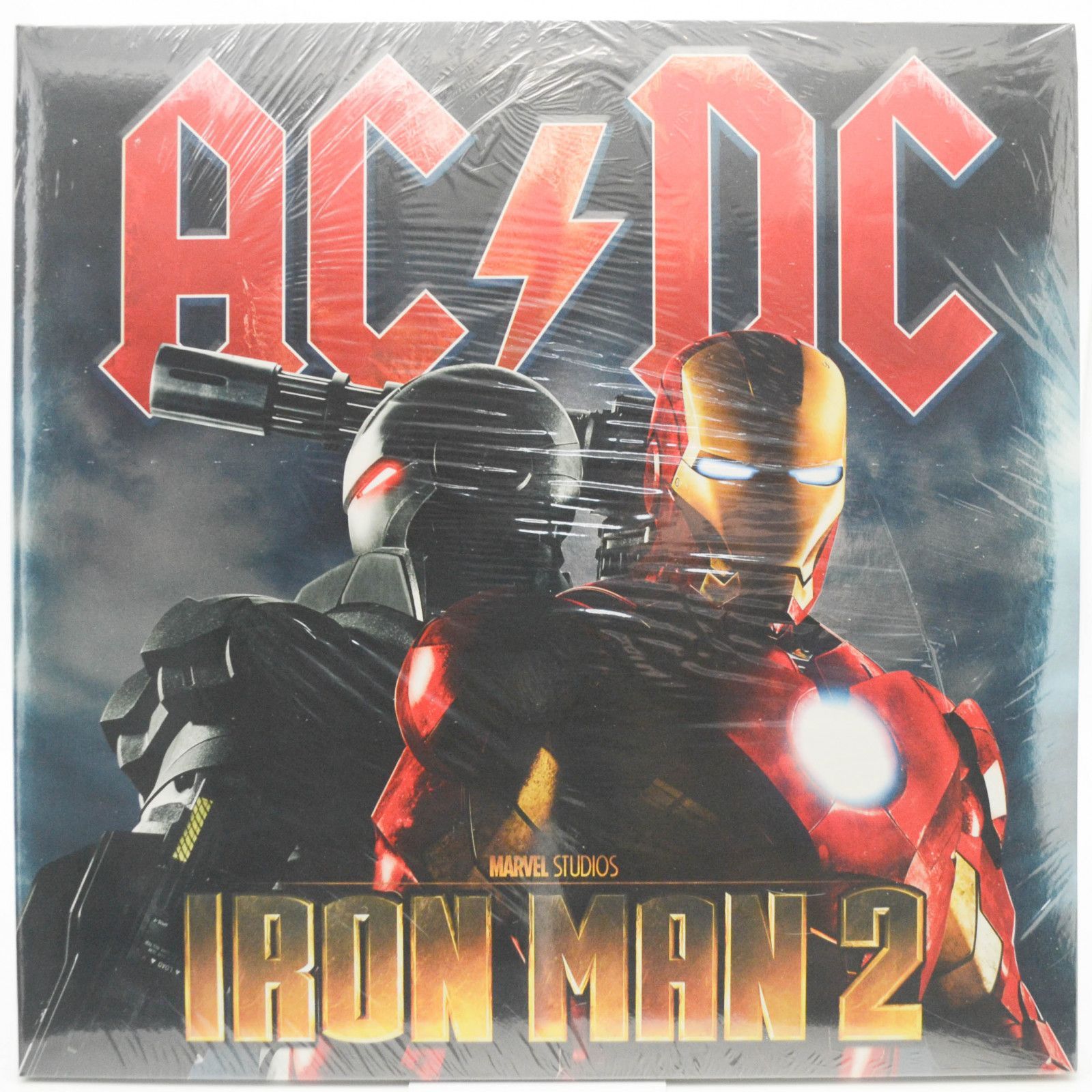 AC/DC — Iron Man 2 (2LP), 2010