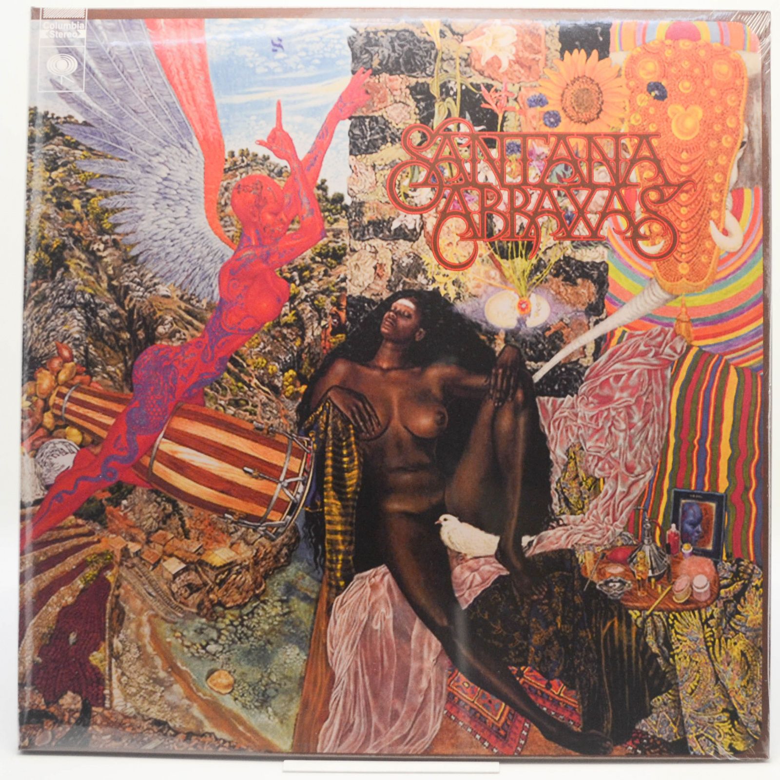 Santana — Abraxas, 2016