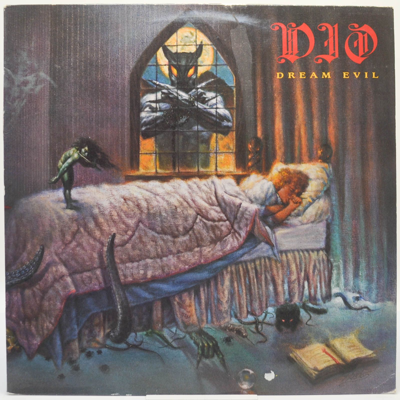Dio — Dream Evil, 1987