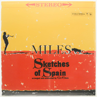 Sketches Of Spain, 1960