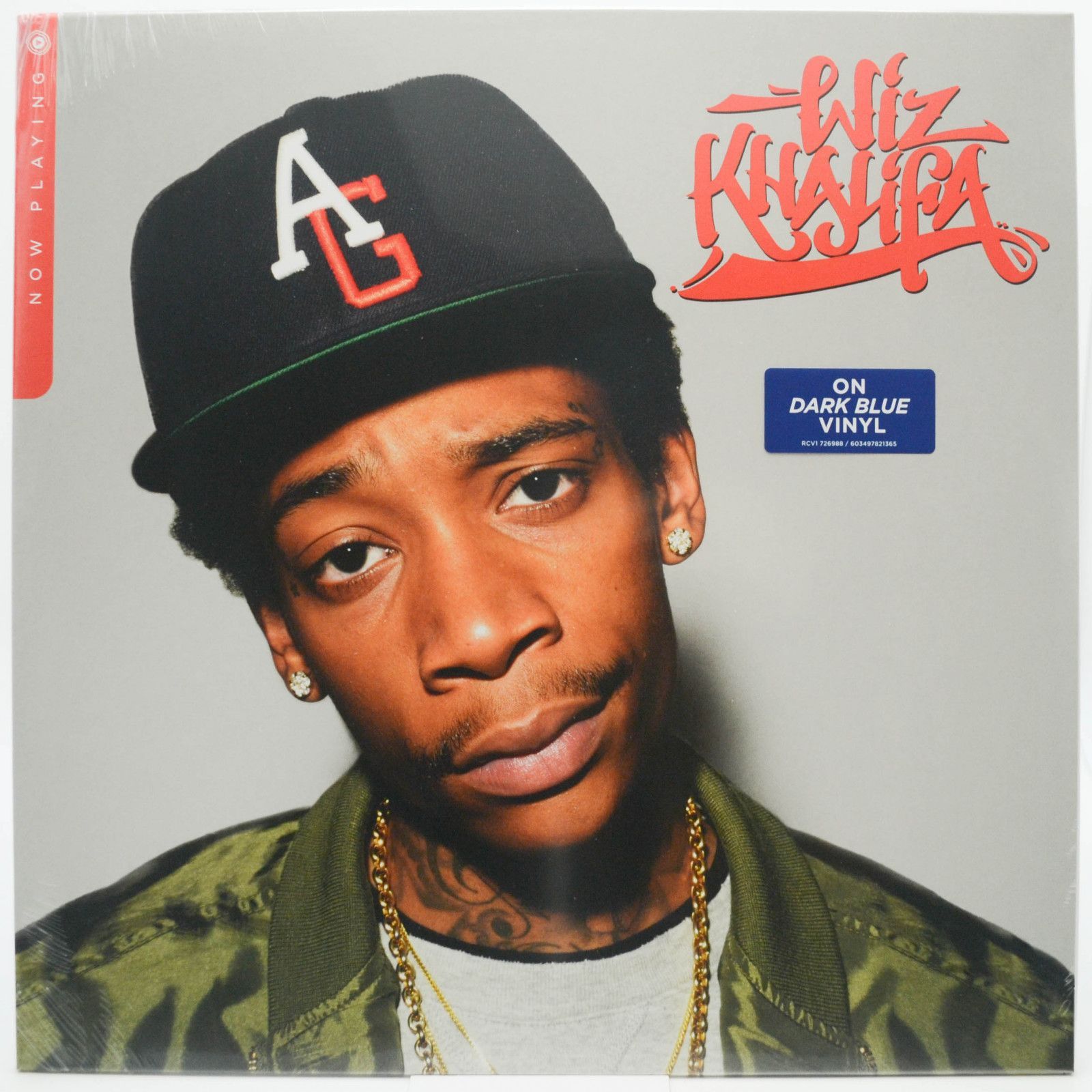 Wiz Khalifa — Now Playing, 2024