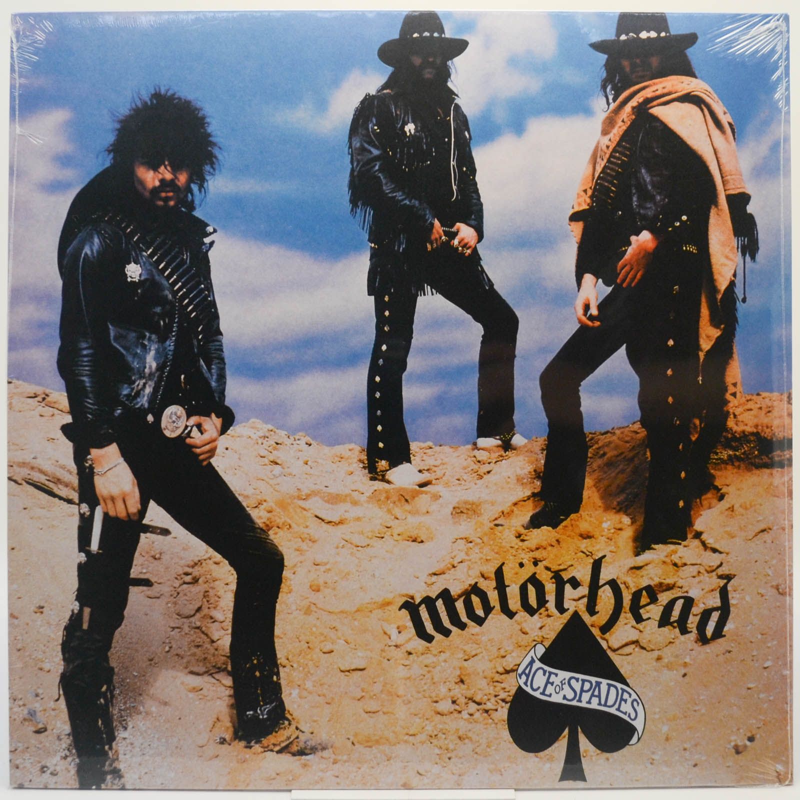 Motörhead — Ace Of Spades, 1980