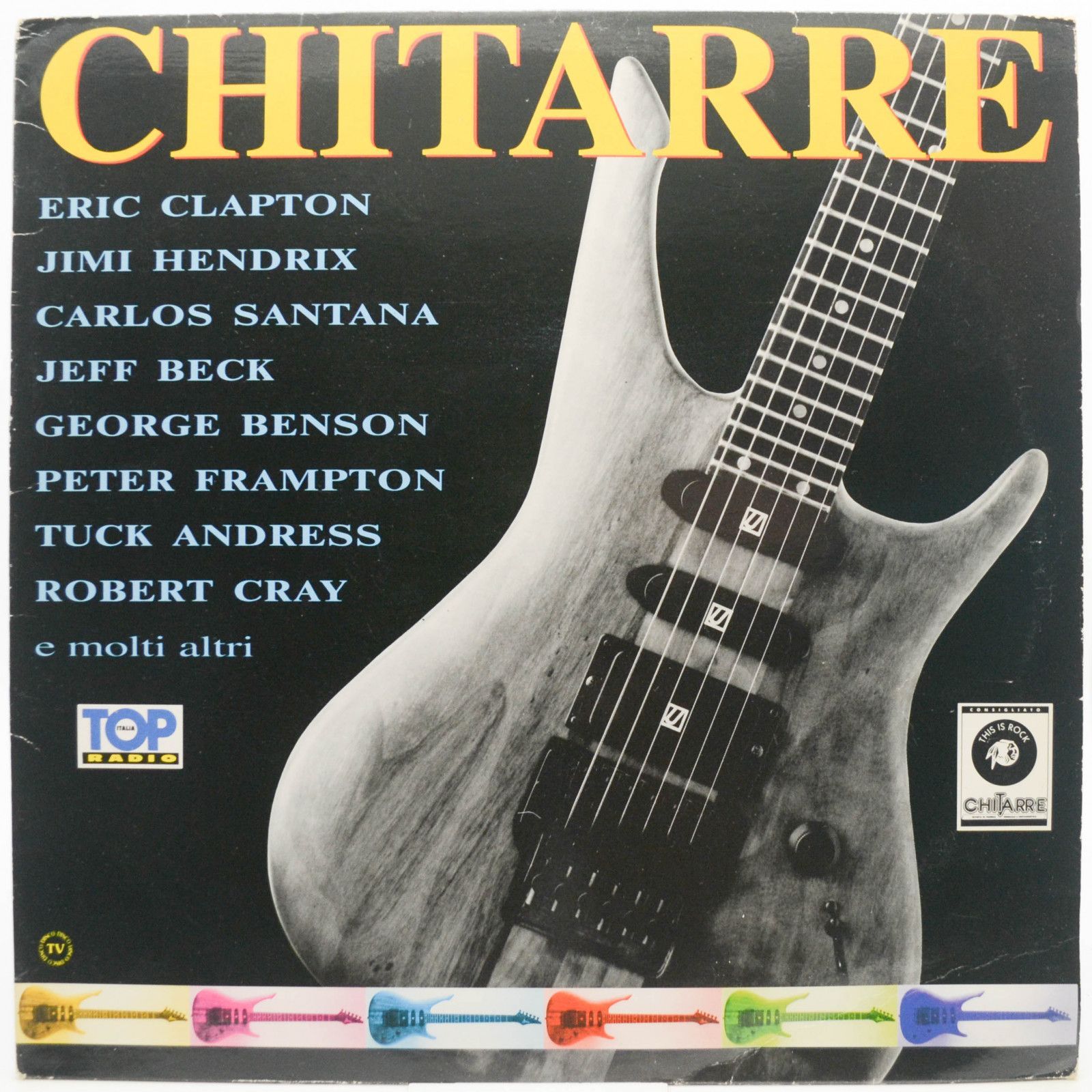 Various — Chitarre, 1991