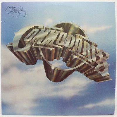Commodores (1-st, USA, poster), 1977