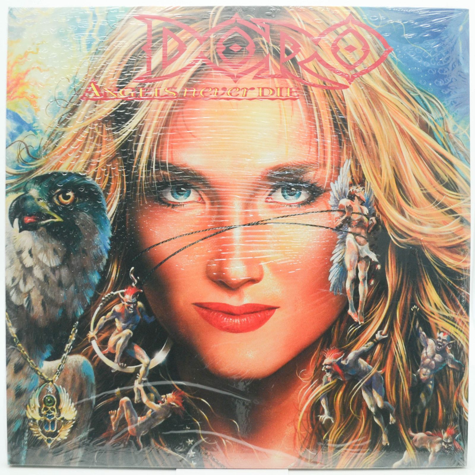 Doro — Angels Never Die (2LP), 1993