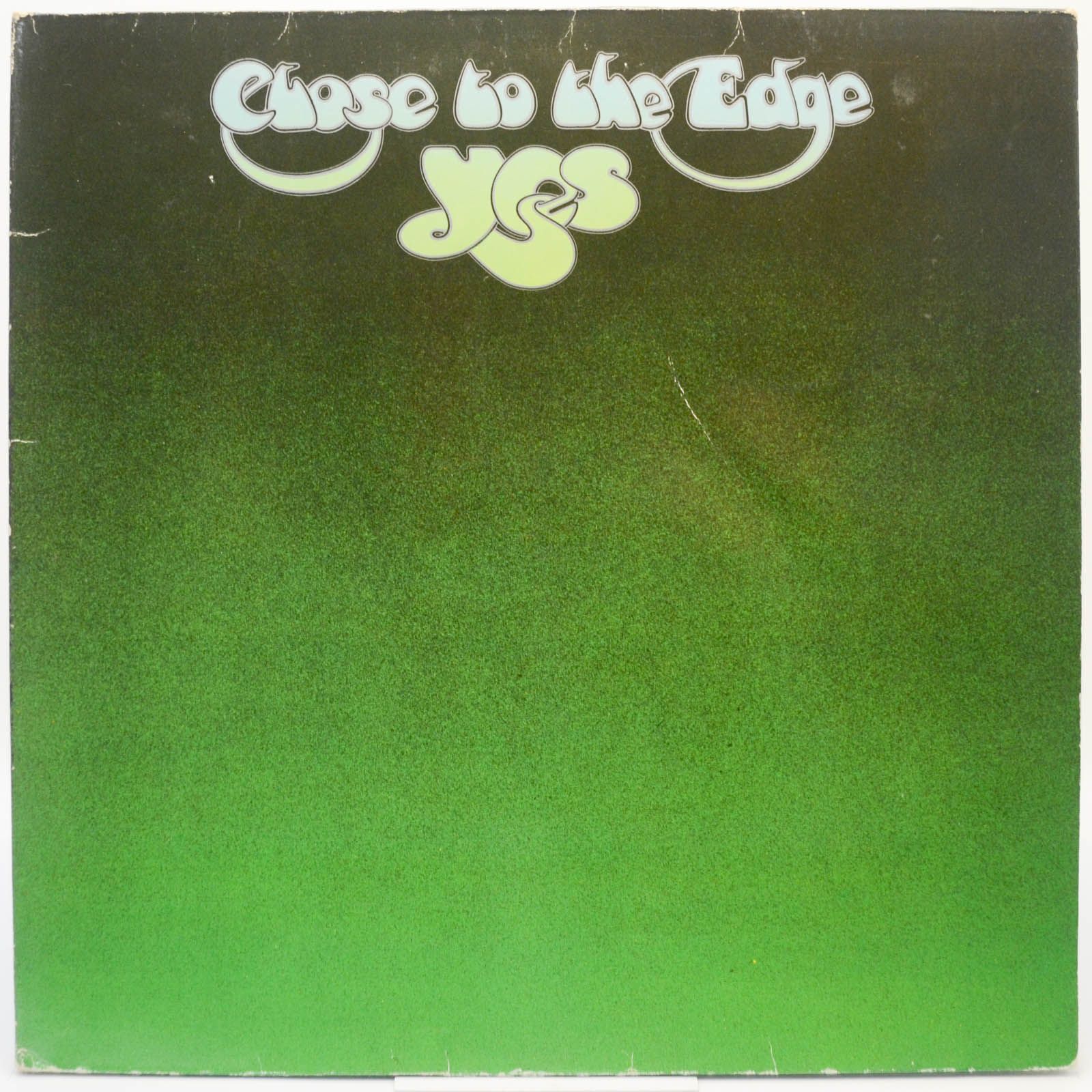 Yes — Close To The Edge, 1972