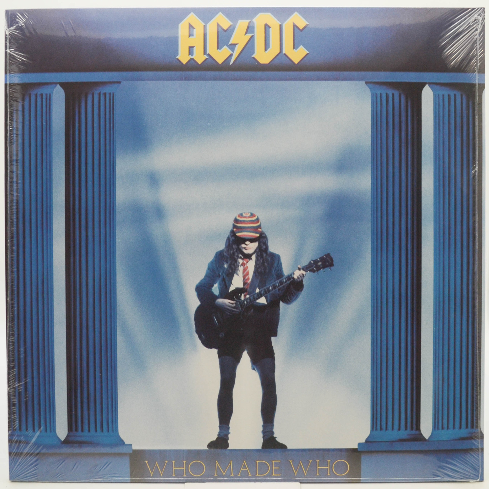AC/DC — Who Made Who, 1986