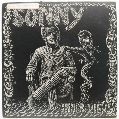 Виниловая пластинка Inner Views (1-st, USA), 1967